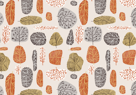 Tree Stamps