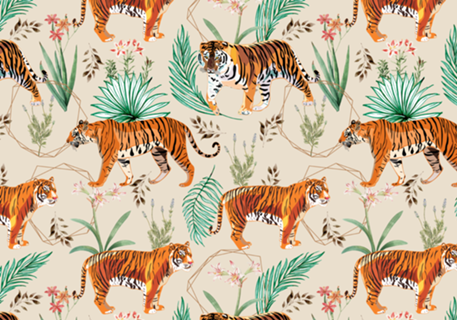 Tropical and Tigers
