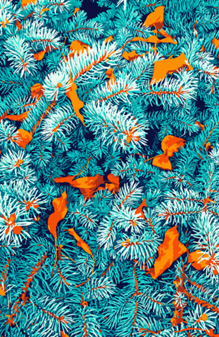Winter Lush