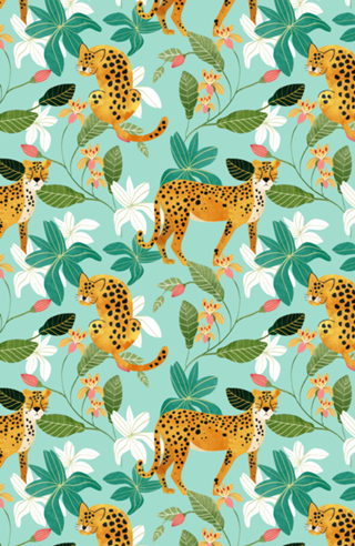 Cheetah Jungle, Wildlife Nature Wild Cats Tigers