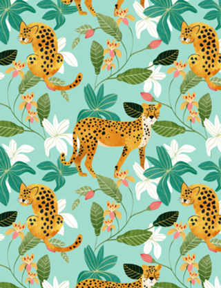 Cheetah Jungle, Wildlife Nature Wild Cats Tigers