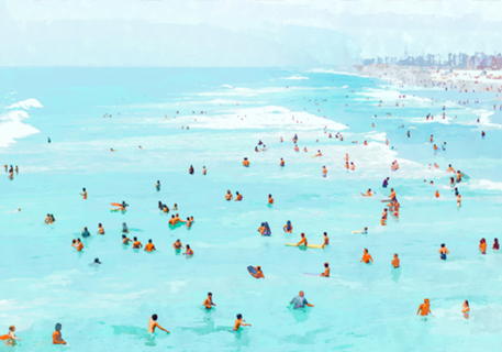 Hot Summer Day