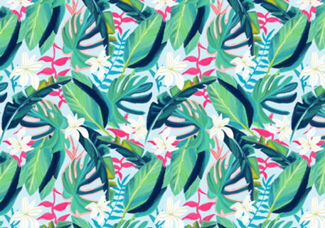 Tropical Eye Candy