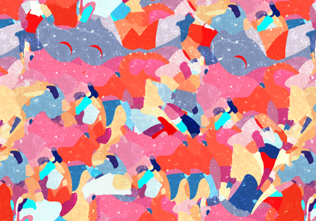Mosaic Floor