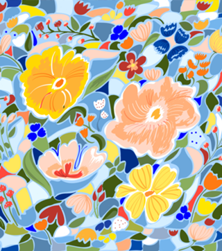 Summery Floral