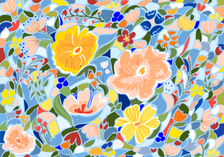 Summery Floral