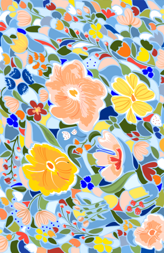Summery Floral