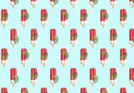 Tropical Popsicles