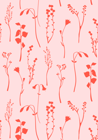 Botanical Blush