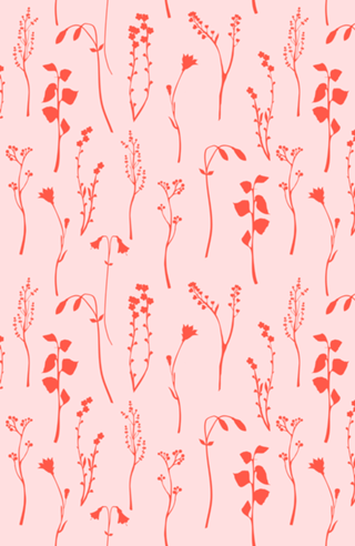 Botanical Blush