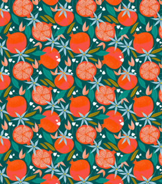 Summer Pomegranate