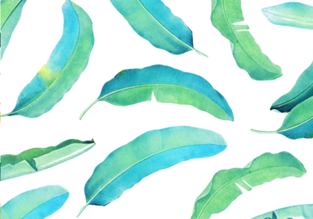 Turn Over a New Banana Leaf