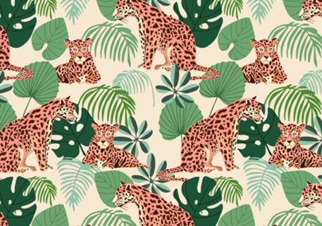 Blush Jaguars