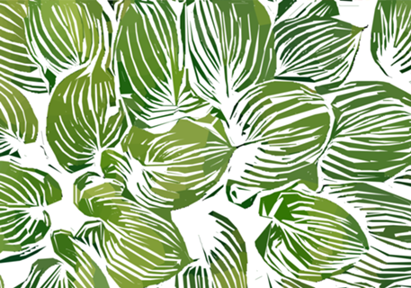 Wild Leaves III