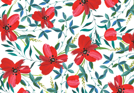Red Blossom