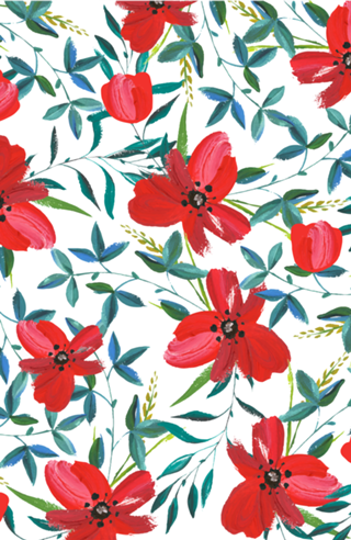 Red Blossom