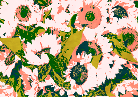 Sunny Garden