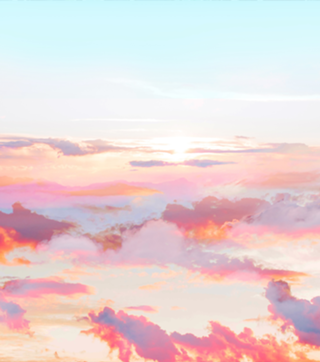 Blush Clouds