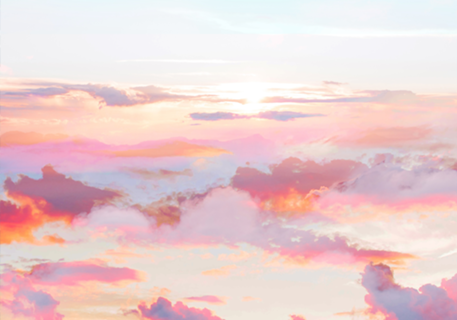 Blush Clouds