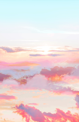 Blush Clouds