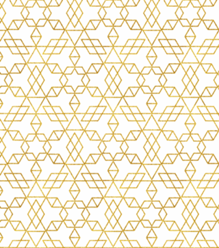 Art Deco Gold 