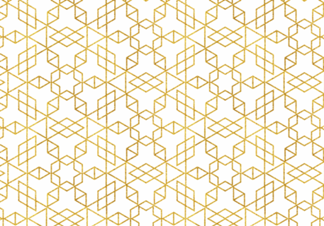 Art Deco Gold 