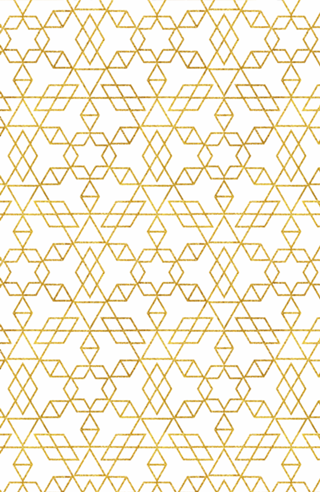 Art Deco Gold 