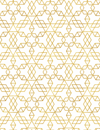 Art Deco Gold 