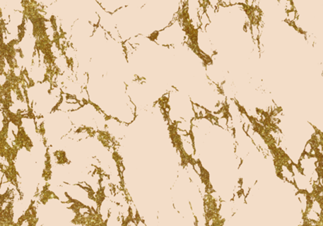 Blush & Gold Marble