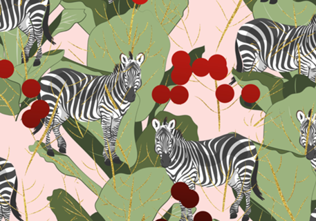 Zebra Harem