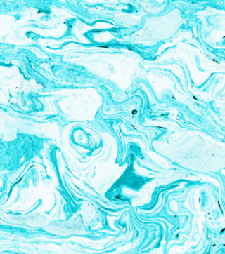 Ocean Blue Marble