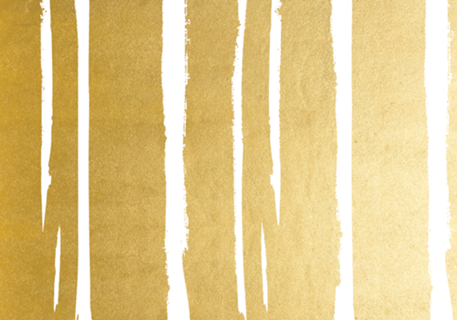 Gold Vibes Only | Luxe Shimmer Metallic Graphic