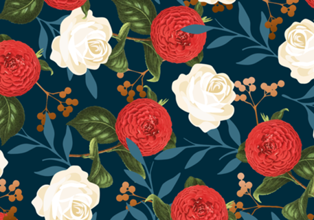 Floral Obsession V2 
