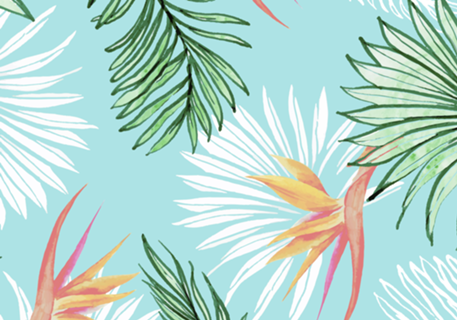 Tropic Palm