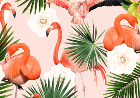 Flamingo Guava