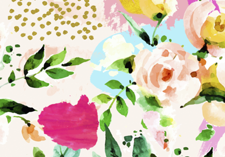 Floral Blush