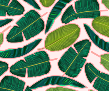 Banana Leaf Blush