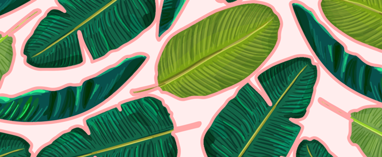 Banana Leaf Blush