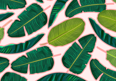 Banana Leaf Blush