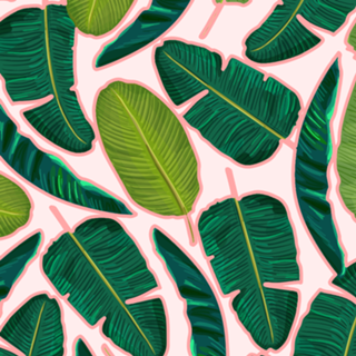 Banana Leaf Blush