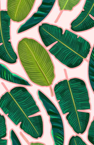 Banana Leaf Blush