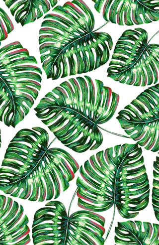 Tropical Greenery