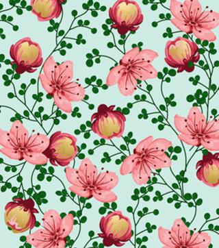 Blush Vines