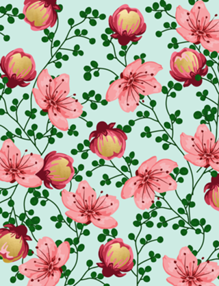 Blush Vines