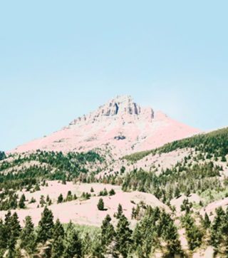 Happy Mountain