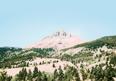 Happy Mountain