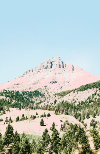Happy Mountain