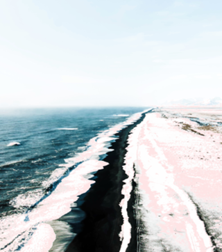Pink Sand