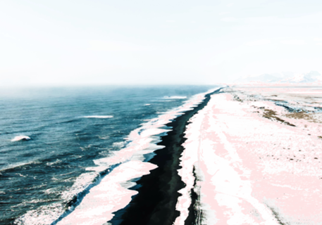 Pink Sand