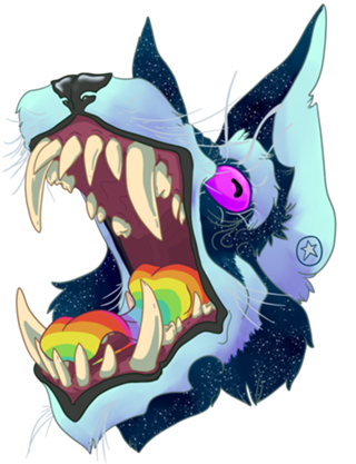SPACE WOLF